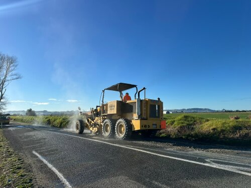 On the roads: Keeping Kaipara moving